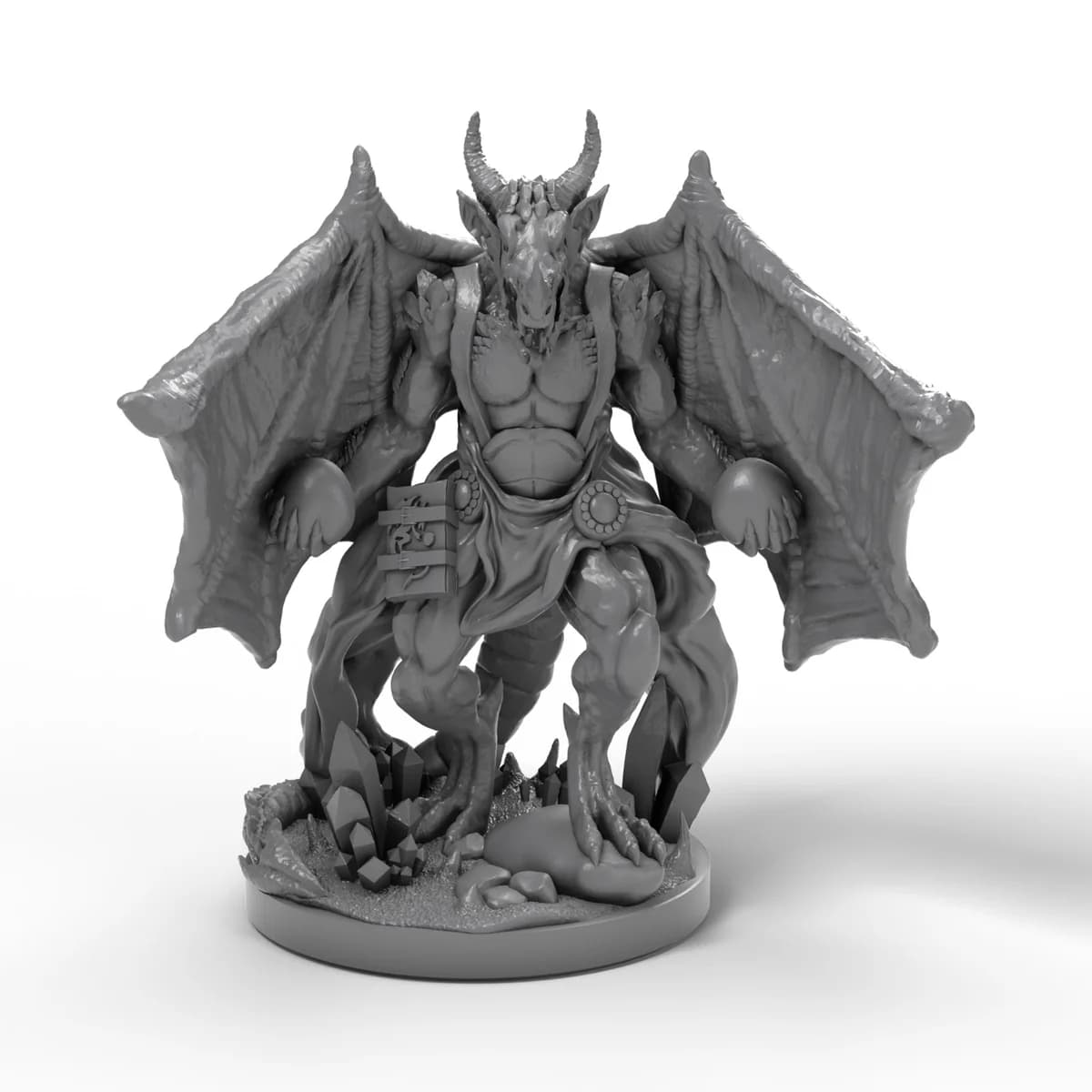 Goldyx, fan-made hero miniature (40 mm), image 1 of 2