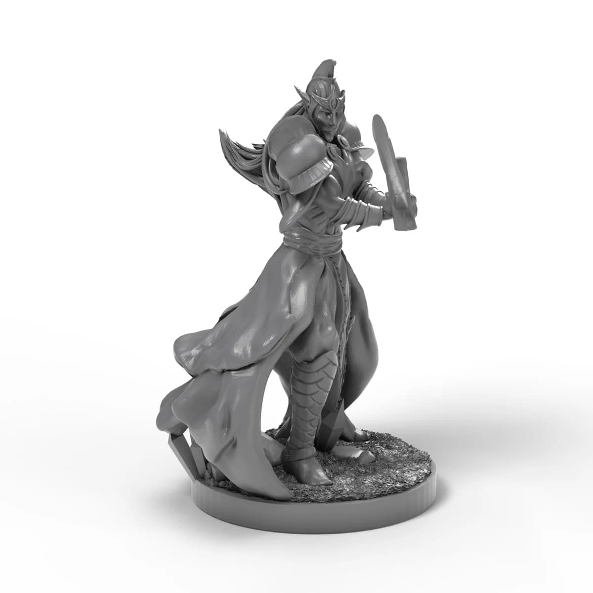 Norowas, fan-made hero miniature (40 mm), image 1 of 2