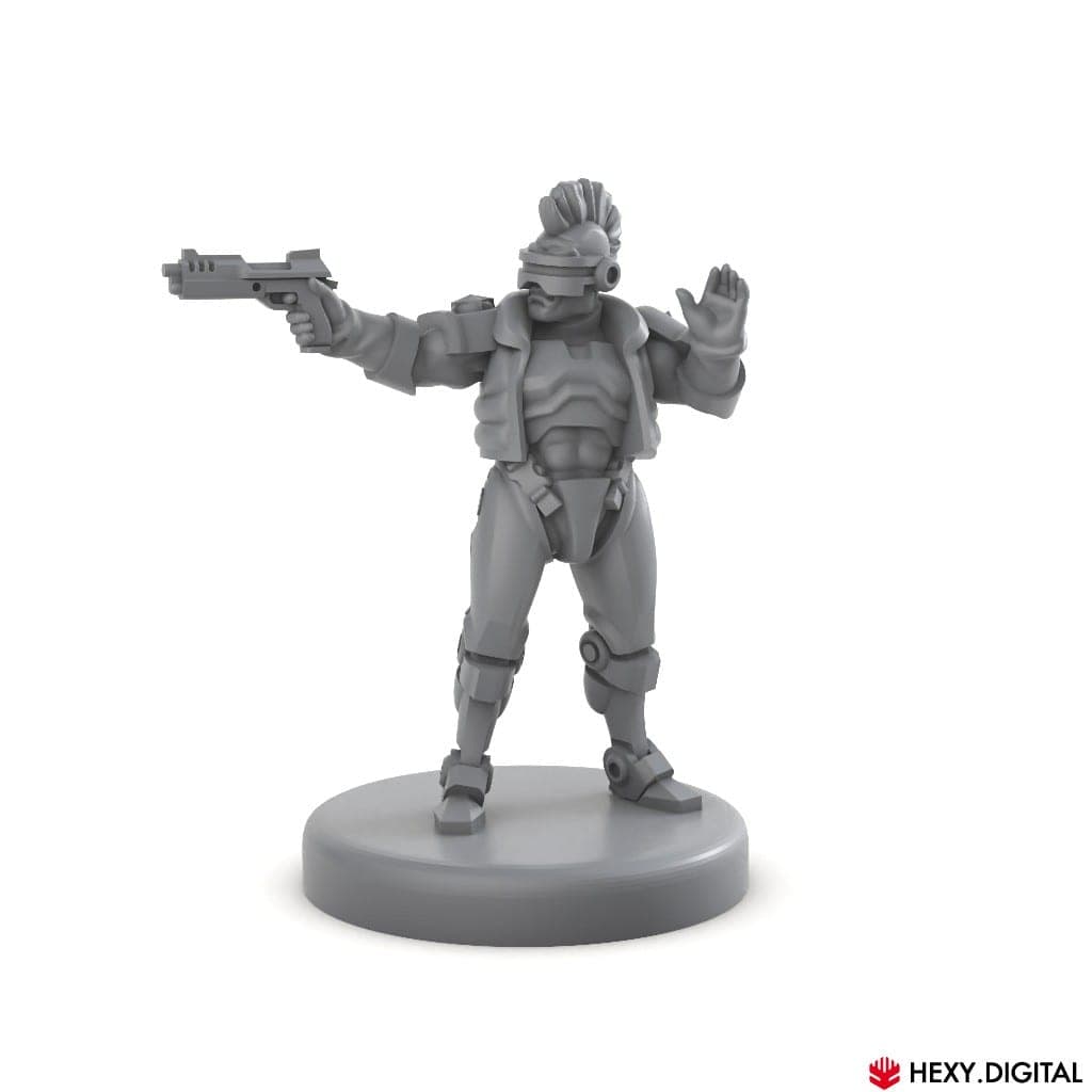 HARDMan, image 1 of 3