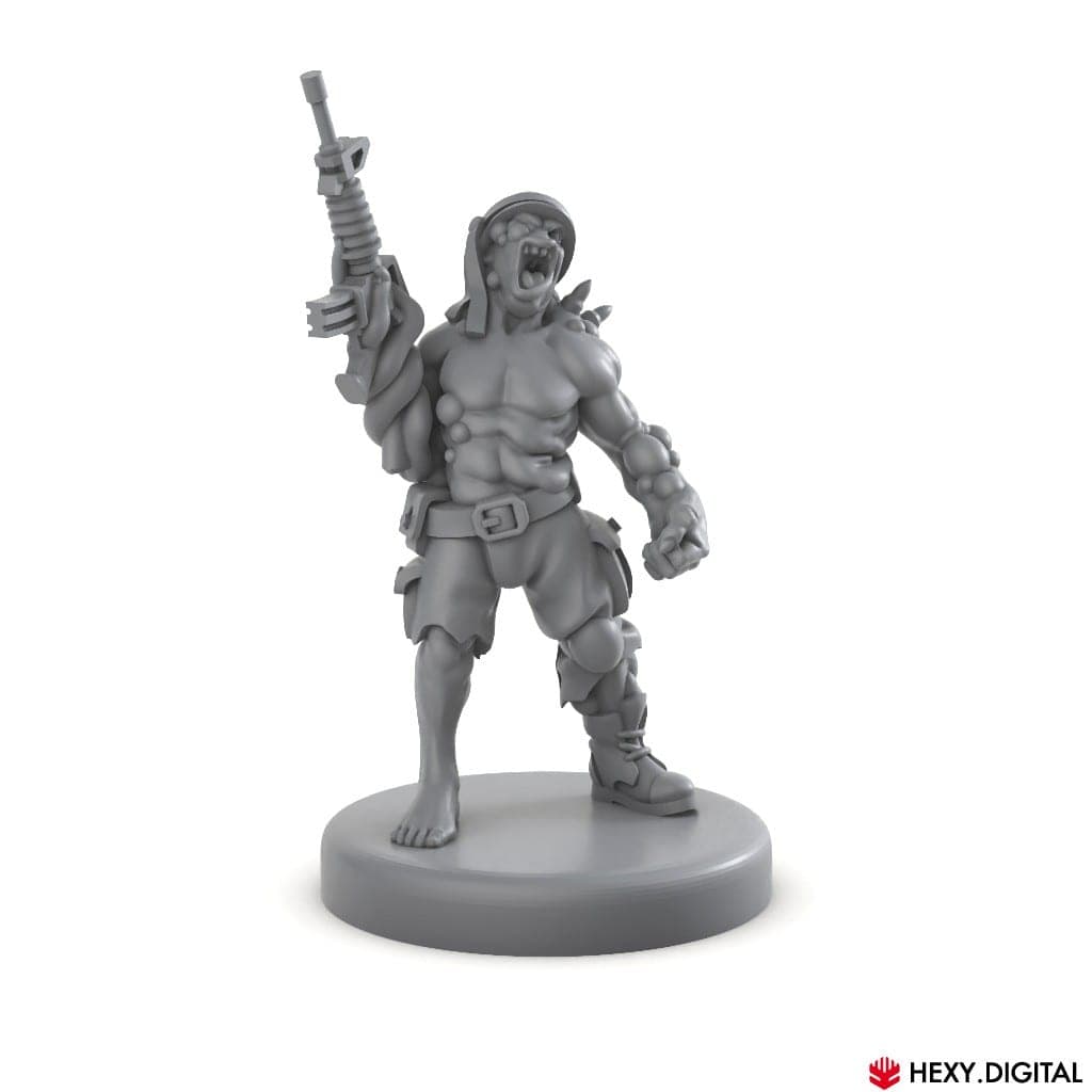 Mutant Solider, image 1 of 3