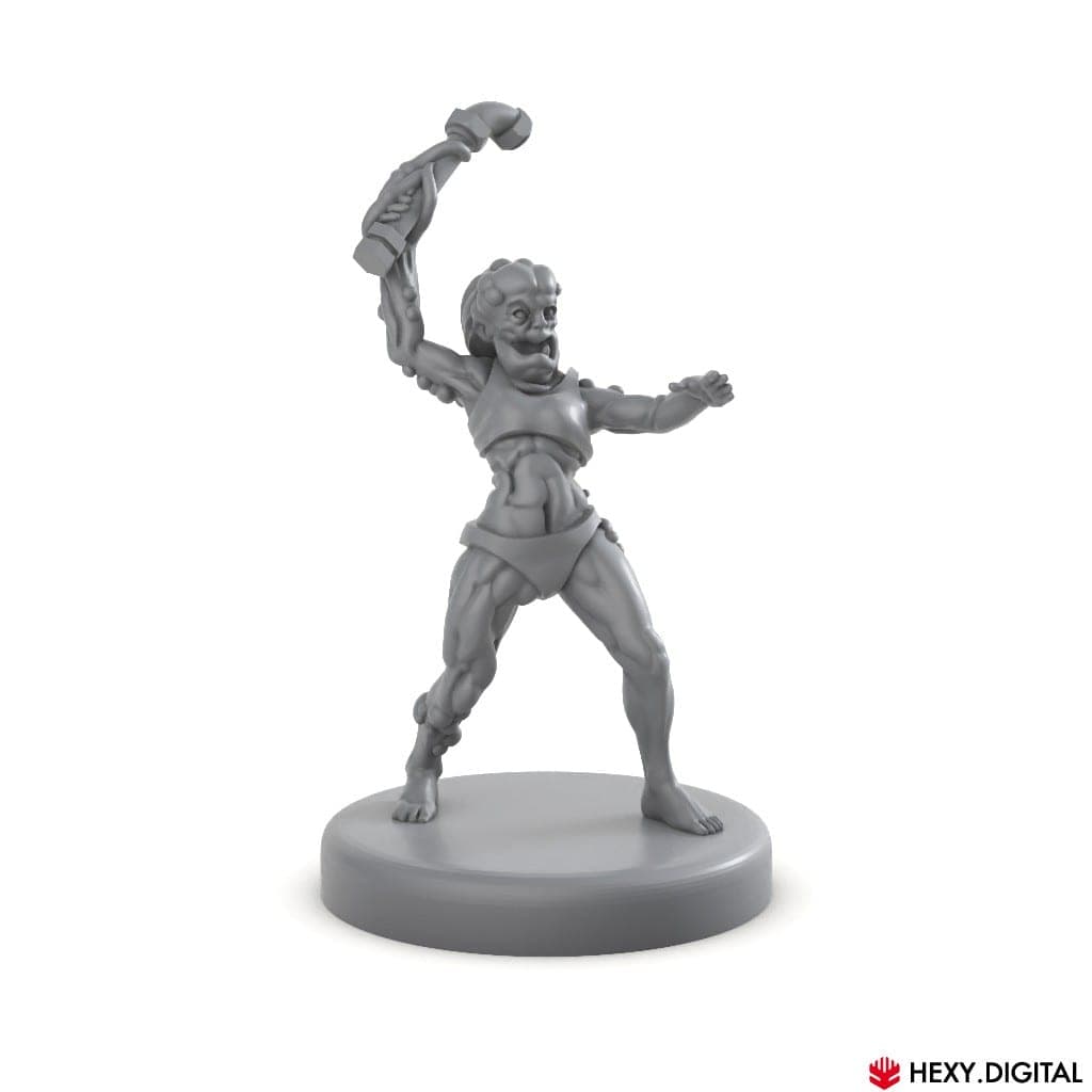 Mutant 4, image 1 of 3