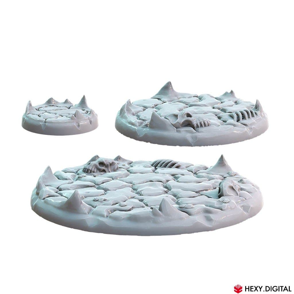 Bases Mountain Theme