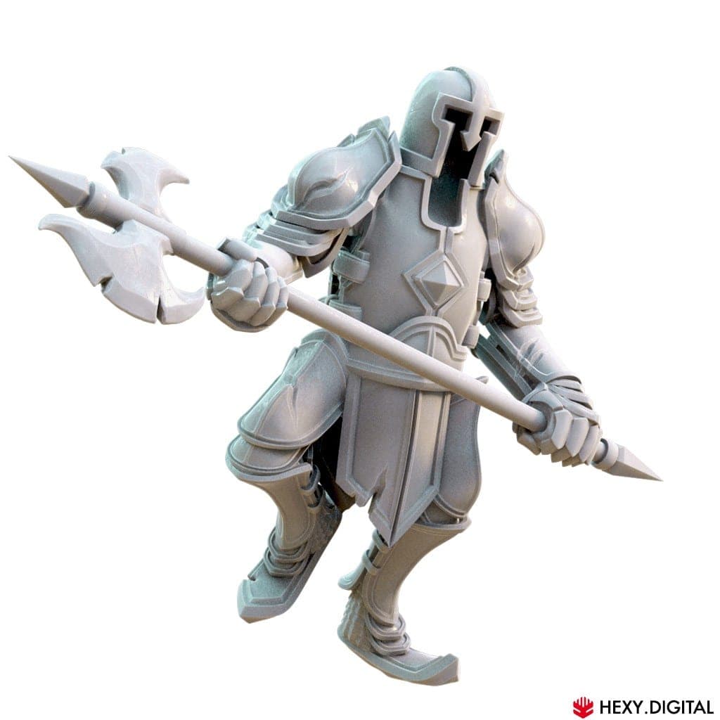 Animated Armor