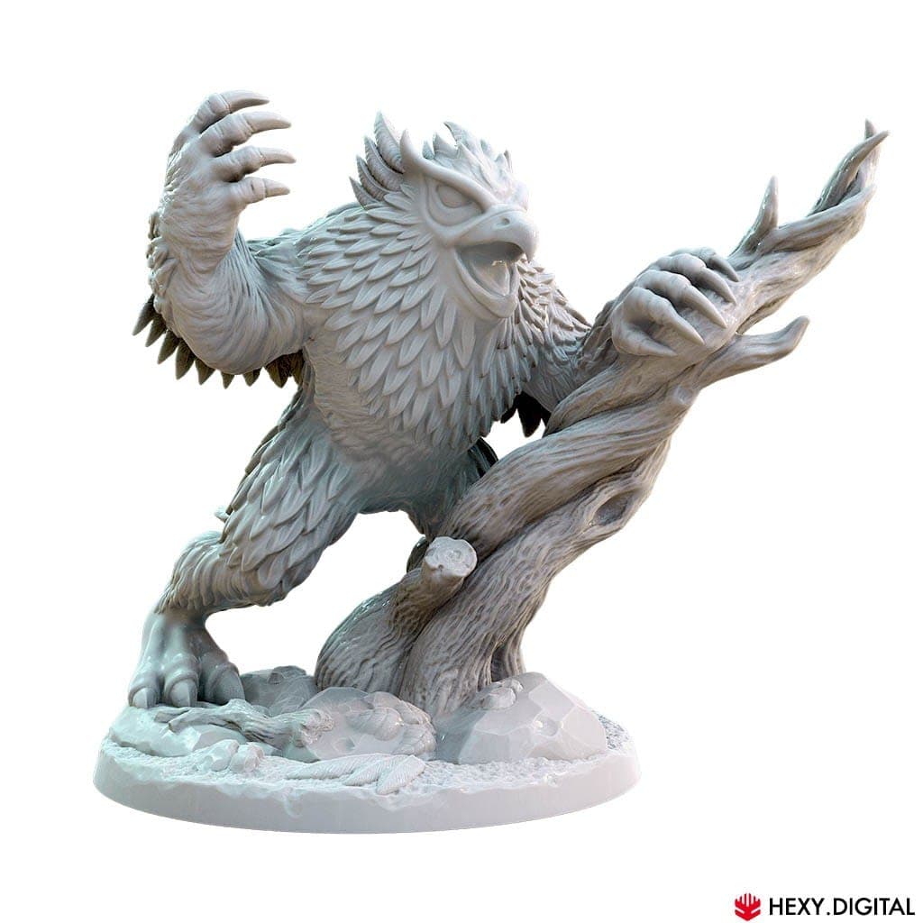 Owlbear, image 1 of 3
