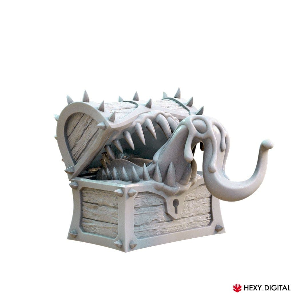 Mimic, image 1 of 3