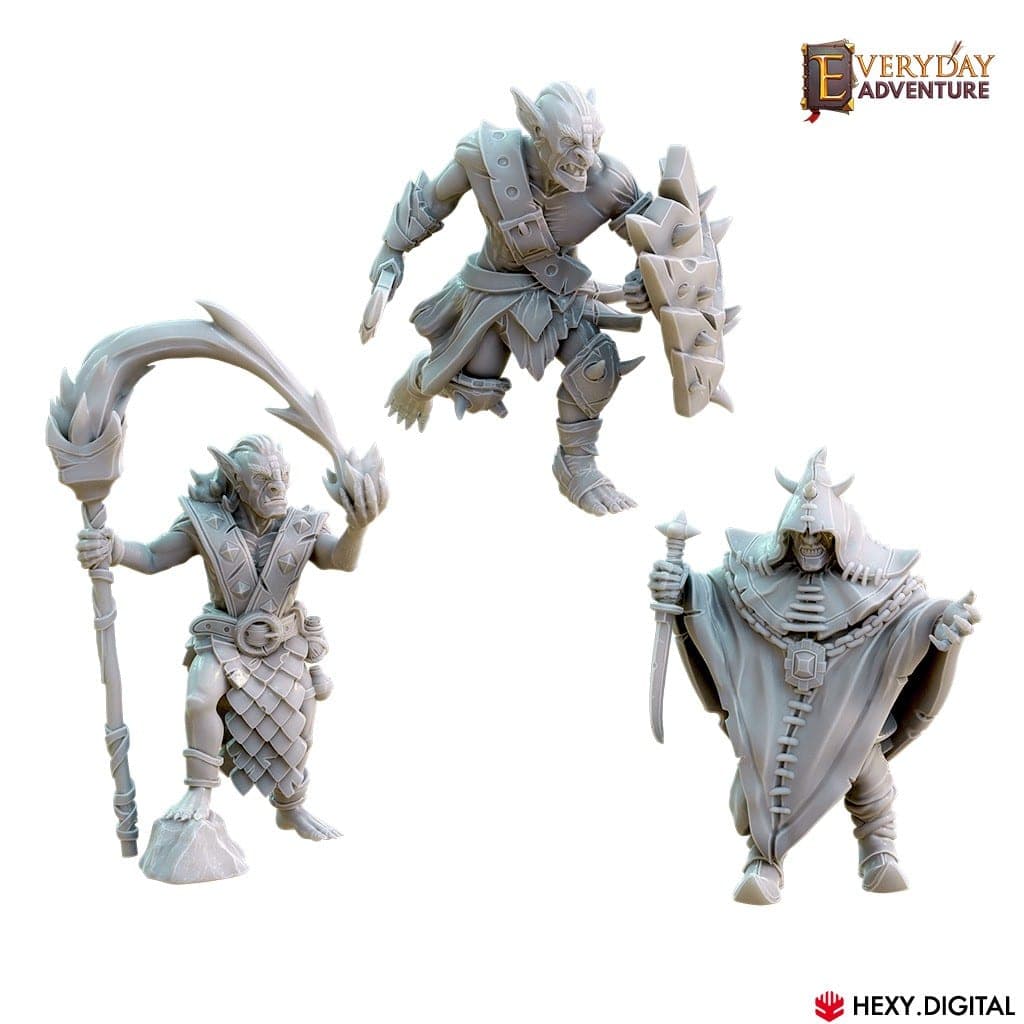 Goblin Set, image 1 of 4