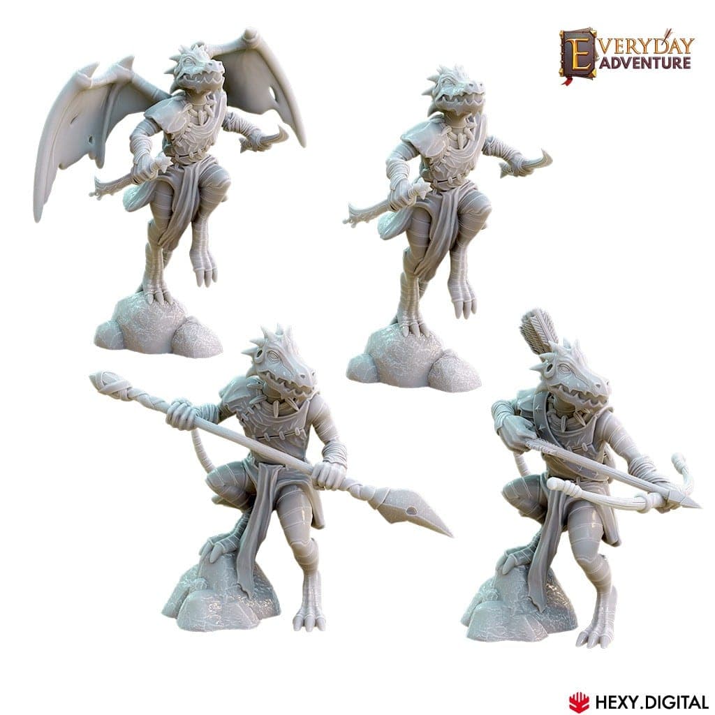 Kobold Set, image 1 of 4