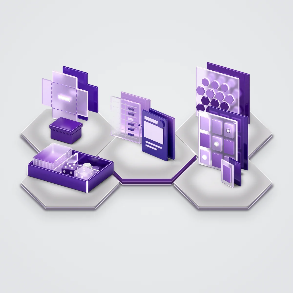 Hexy Tools – DTP