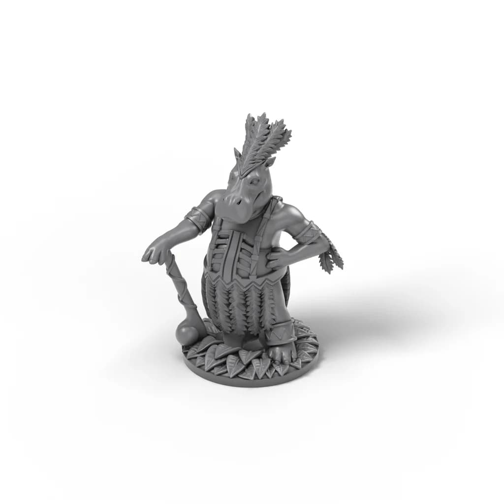 Uluk Hippo, image 1 of 3